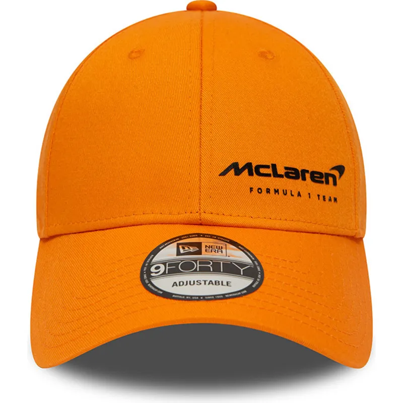 cap-izliekta-orange-snapback-9forty-flawless-no-mclaren-racing-formula-1-no-new-era