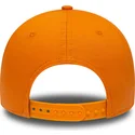 new-era-mclaren-racing-formula-1-9forty-flawless-orange-snapback-kappe-mit-gebogenem-schirm