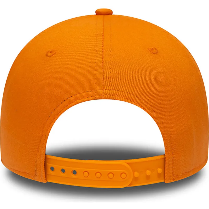 cepur-izliekta-oranzs-snapback-9forty-flawless-no-mclaren-racing-formula-1-no-new-era