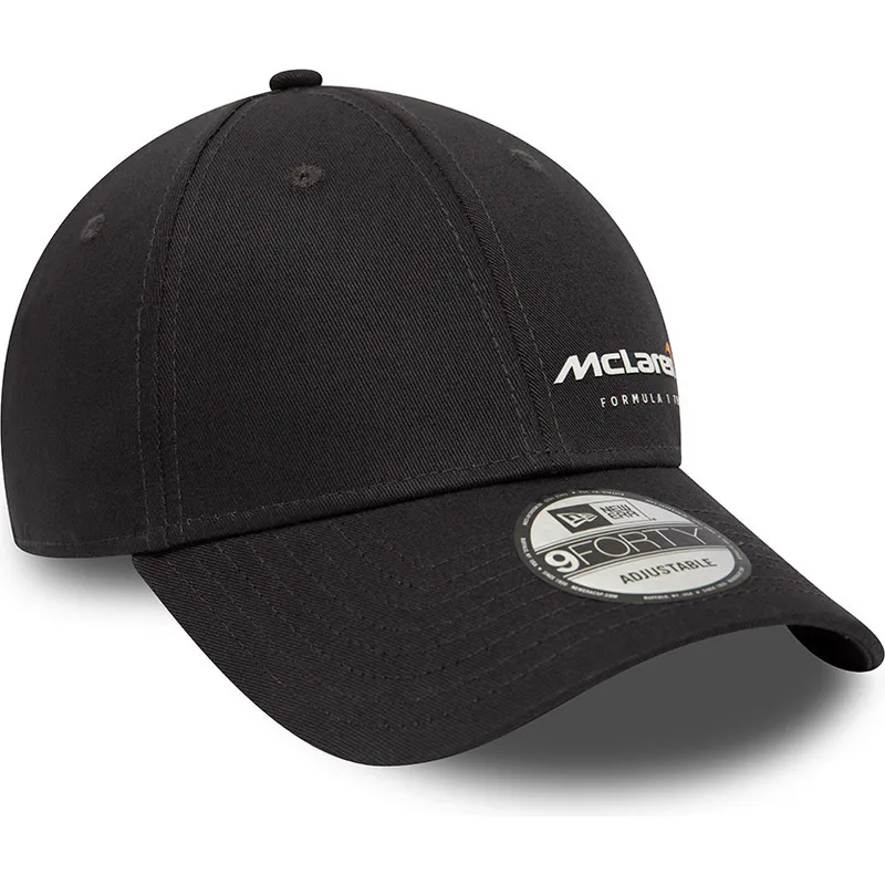 cap-izliekta-gray-snapback-9forty-flawless-no-mclaren-racing-formula-1-no-new-era