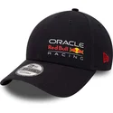 cepur-izliekta-tumsi-zils-snapback-9forty-essential-no-red-bull-racing-formula-1-no-new-era