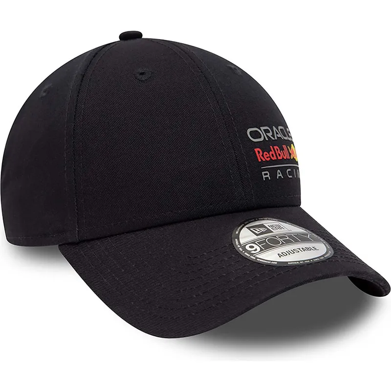 cap-izliekta-navy-blue-snapback-9forty-essential-no-red-bull-racing-formula-1-no-new-era cap-izliekta-navy-blue-snapback-9forty-essential-no-red-bull-racing-formula-1-no-new-era