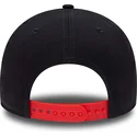 new-era-red-bull-racing-formel-1-9forty-essential-snapback-kappe-mit-gebogenem-schirm-in-marineblau
