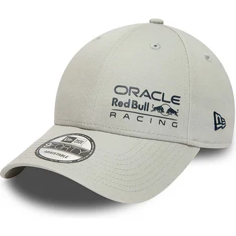 Cap izliekta gray snapback 9FORTY Essential no Red Bull Racing Formula 1 no New Era