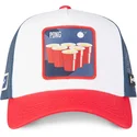 cepur-izliekta-truckeris-daudzkrasains-snapback-be2-beer-pong-kokteili-no-capslab