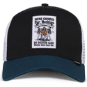 cepur-izliekta-truckeris-melns-snapback-being-cheered-hft-no-djinns