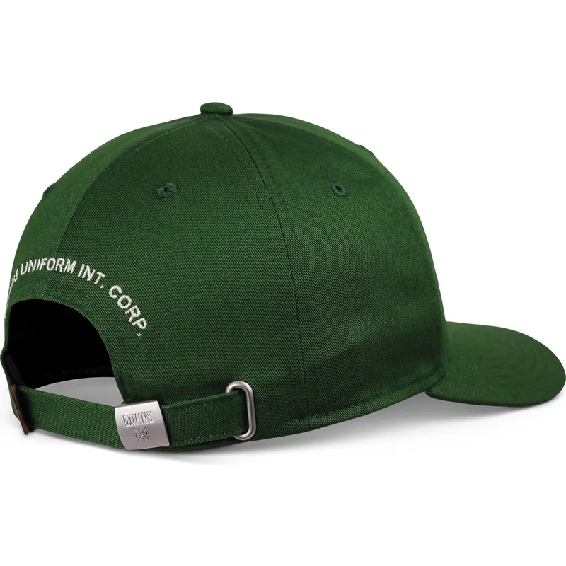 verstellbare-grune-curved-cap-anniversary-simple-truefit-von-djinns