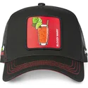 cepur-izliekta-truckeris-melns-snapback-bl1-bloody-mary-kokteili-no-capslab