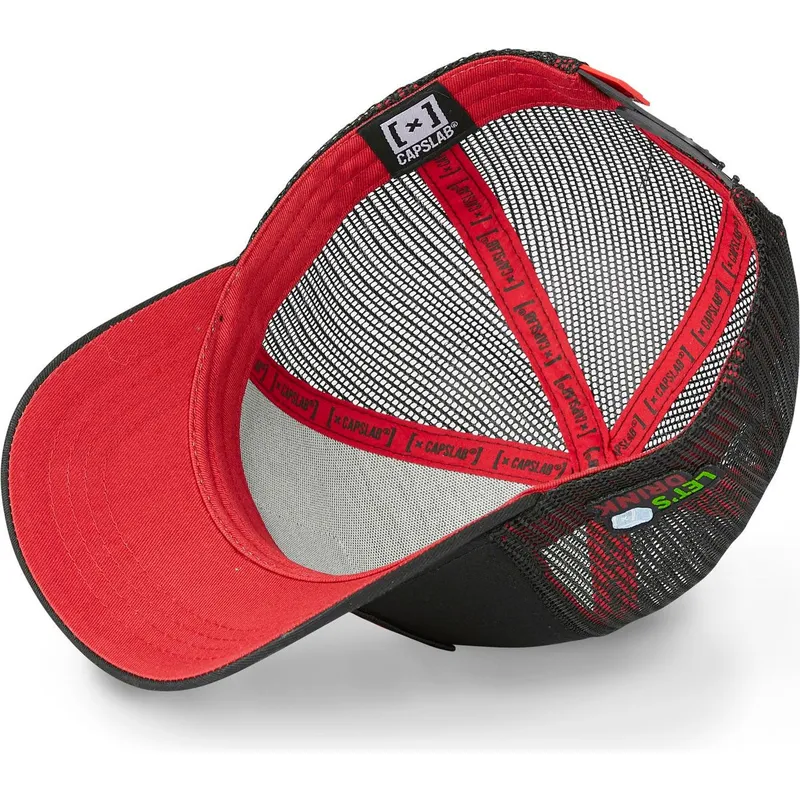 cepur-izliekta-truckeris-melns-snapback-bl1-bloody-mary-kokteili-no-capslab