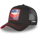 cap-izliekta-black-snapback-beer-pong-cocktails-no-capslab