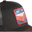 cap-izliekta-black-snapback-beer-pong-cocktails-no-capslab