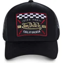 cepur-izliekta-truckeris-melns-snapback-berniem-blacky4-no-von-dutch