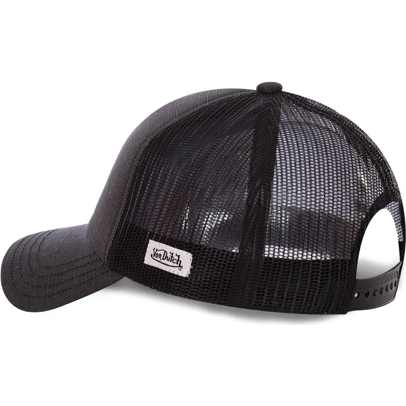 cap-izliekta-black-snapback-no-von-dutch