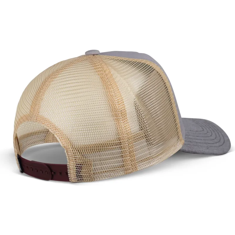 djinns-hft-coffee-club-trucker-cap-grau-und-beige