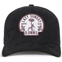 cepur-izliekta-melns-snapback-lazy-classic-hft-no-djinns