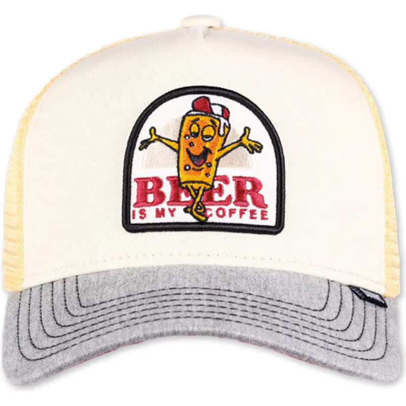 cepur-izliekta-truckeris-balts-snapback-food-beer-coffee-hft-no-djinns cepur-izliekta-truckeris-balts-snapback-food-beer-coffee-hft-no-djinns