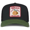 czarna-i-zielona-czapka-trucker-food-limoncello-hft-od-djinns