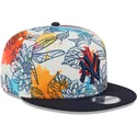 cepur-plakana-daudzkrasains-snapback-9fifty-spring-no-new-york-yankees-mlb-no-new-era