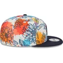 cepur-plakana-daudzkrasains-snapback-9fifty-spring-no-new-york-yankees-mlb-no-new-era