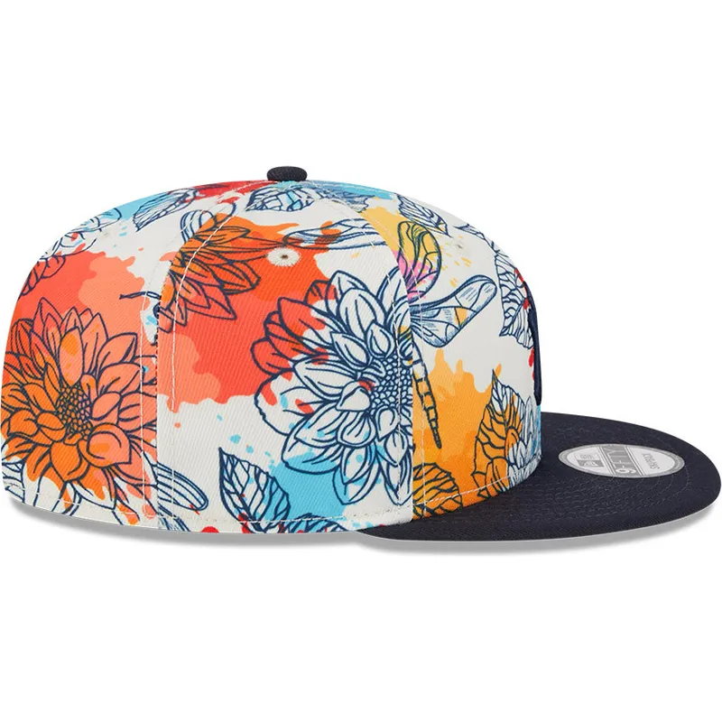 cepur-plakana-daudzkrasains-snapback-9fifty-spring-no-new-york-yankees-mlb-no-new-era