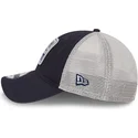 new-era-new-york-yankees-mlb-9twenty-stripe-trucker-cap-in-marineblau-und-weiss