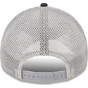 cepur-izliekta-truckeris-tumsi-zils-snapback-9twenty-stripe-no-new-york-yankees-mlb-no-new-era