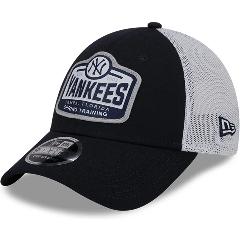 cepur-izliekta-truckeris-tumsi-zils-snapback-9forty-stretch-snap-tab-no-new-york-yankees-mlb-no-new-era cepur-izliekta-truckeris-tumsi-zils-snapback-9forty-stretch-snap-tab-no-new-york-yankees-mlb-no-new-era