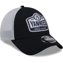 cepur-izliekta-truckeris-tumsi-zils-snapback-9forty-stretch-snap-tab-no-new-york-yankees-mlb-no-new-era