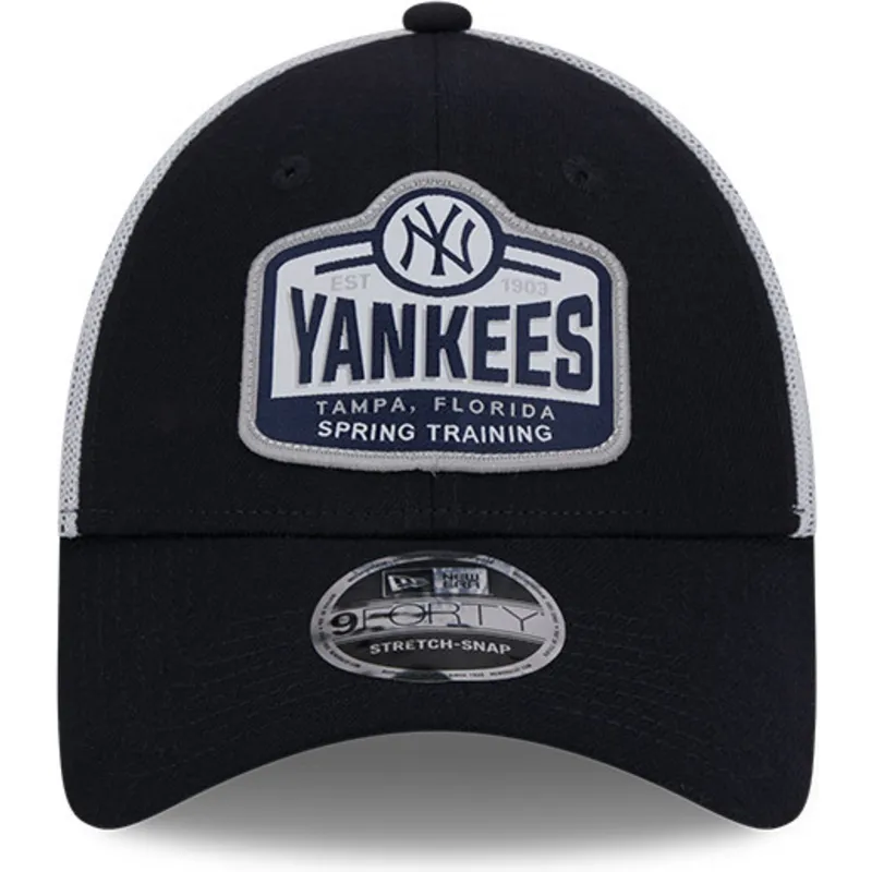 cepur-izliekta-truckeris-tumsi-zils-snapback-9forty-stretch-snap-tab-no-new-york-yankees-mlb-no-new-era cepur-izliekta-truckeris-tumsi-zils-snapback-9forty-stretch-snap-tab-no-new-york-yankees-mlb-no-new-era