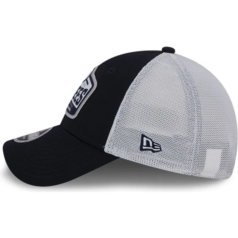 cepur-izliekta-truckeris-tumsi-zils-snapback-9forty-stretch-snap-tab-no-new-york-yankees-mlb-no-new-era cepur-izliekta-truckeris-tumsi-zils-snapback-9forty-stretch-snap-tab-no-new-york-yankees-mlb-no-new-era
