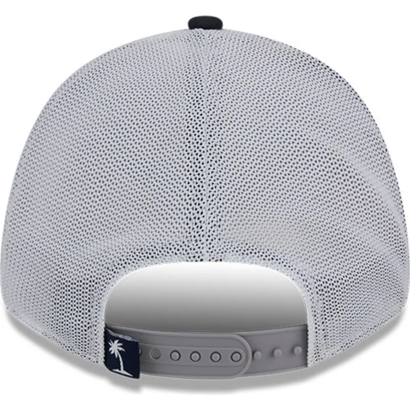 cepur-izliekta-truckeris-tumsi-zils-snapback-9forty-stretch-snap-tab-no-new-york-yankees-mlb-no-new-era cepur-izliekta-truckeris-tumsi-zils-snapback-9forty-stretch-snap-tab-no-new-york-yankees-mlb-no-new-era