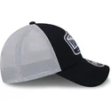 cepur-izliekta-truckeris-tumsi-zils-snapback-9forty-stretch-snap-tab-no-new-york-yankees-mlb-no-new-era