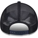 cepur-izliekta-truckeris-tumsi-zils-snapback-9forty-a-frame-team-no-new-york-yankees-mlb-no-new-era