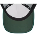 cepur-izliekta-truckeris-zals-snapback-9forty-a-frame-circle-no-oakland-athletics-mlb-no-new-era