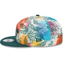 cepur-plakana-daudzkrasains-snapback-9fifty-spring-no-oakland-athletics-mlb-no-new-era