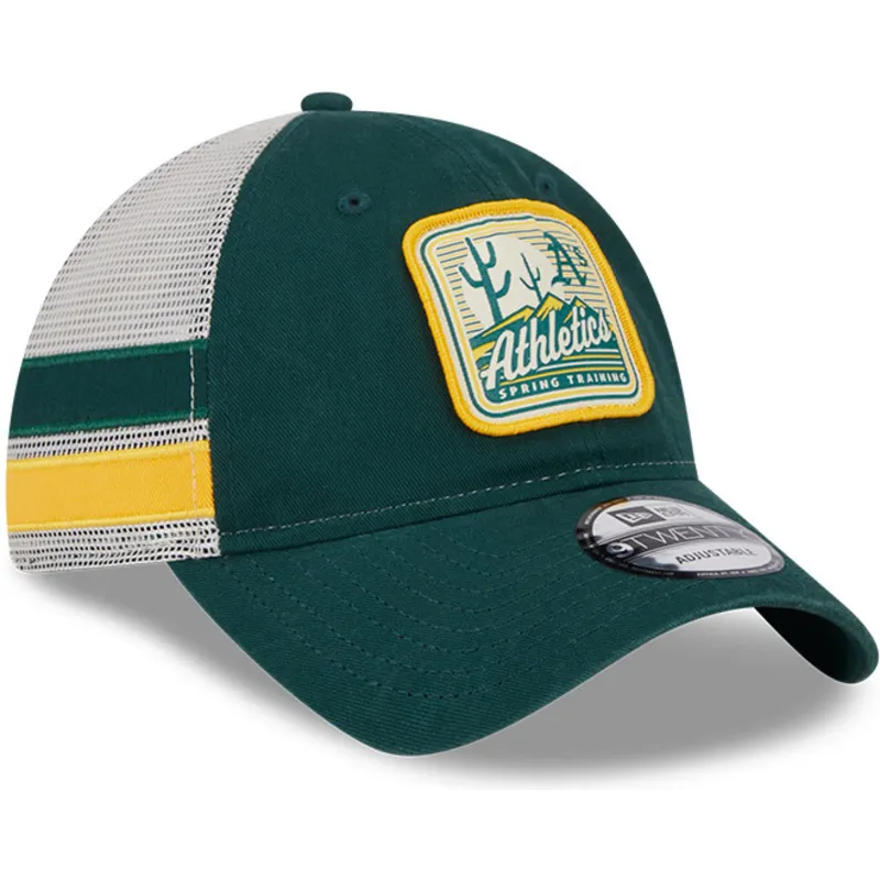 cepur-izliekta-truckeris-zals-snapback-9twenty-stripe-no-oakland-athletics-mlb-no-new-era cepur-izliekta-truckeris-zals-snapback-9twenty-stripe-no-oakland-athletics-mlb-no-new-era