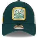 cepur-izliekta-truckeris-zals-snapback-9twenty-stripe-no-oakland-athletics-mlb-no-new-era