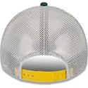 cepur-izliekta-truckeris-zals-snapback-9twenty-stripe-no-oakland-athletics-mlb-no-new-era