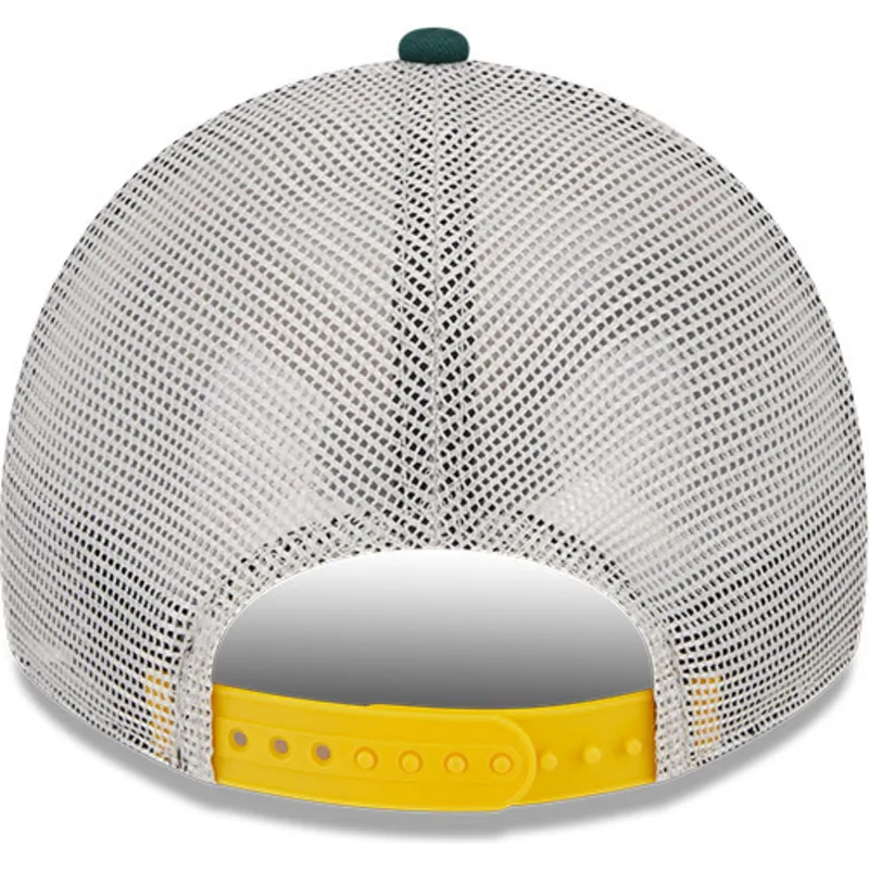 cepur-izliekta-truckeris-zals-snapback-9twenty-stripe-no-oakland-athletics-mlb-no-new-era cepur-izliekta-truckeris-zals-snapback-9twenty-stripe-no-oakland-athletics-mlb-no-new-era