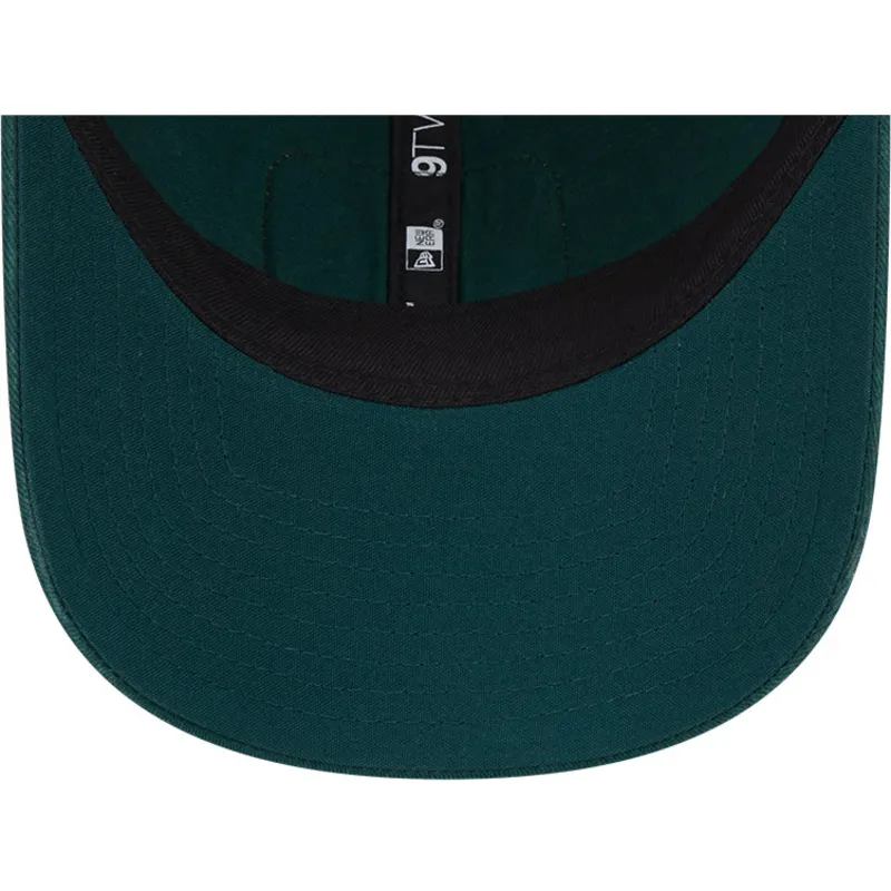 cepur-izliekta-truckeris-zals-snapback-9twenty-stripe-no-oakland-athletics-mlb-no-new-era cepur-izliekta-truckeris-zals-snapback-9twenty-stripe-no-oakland-athletics-mlb-no-new-era