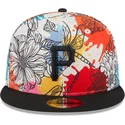 cepur-plakana-daudzkrasains-snapback-9fifty-spring-no-pittsburgh-pirates-mlb-no-new-era