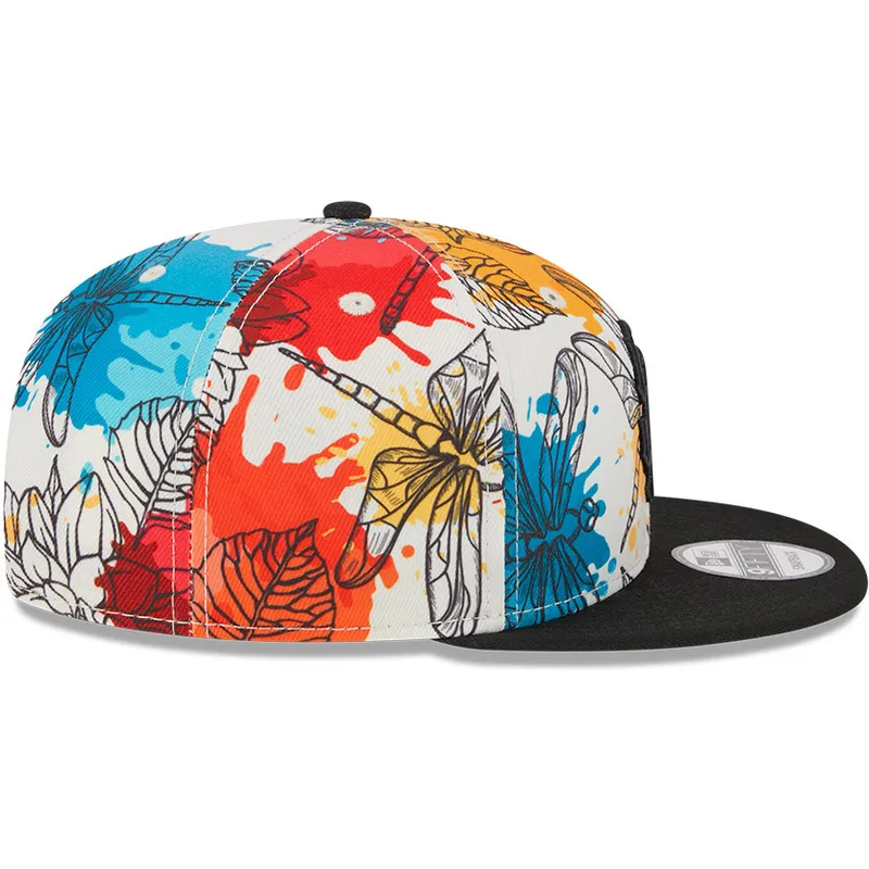 new-era-9fifty-spring-san-francisco-giants-mlb-multicolor-snapback-kappe