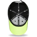 cepur-izliekta-melns-regulejams-9forty-repreve-no-valentino-rossi-vr46-motogp-no-new-era
