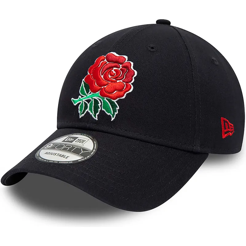 cepur-izliekta-tumsi-zils-regulejams-9forty-core-no-england-rugby-rfu-no-new-era cepur-izliekta-tumsi-zils-regulejams-9forty-core-no-england-rugby-rfu-no-new-era