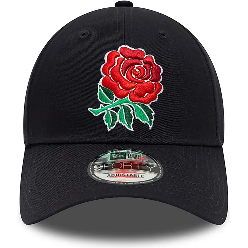 cepur-izliekta-tumsi-zils-regulejams-9forty-core-no-england-rugby-rfu-no-new-era cepur-izliekta-tumsi-zils-regulejams-9forty-core-no-england-rugby-rfu-no-new-era