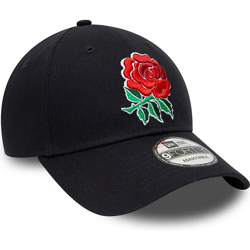cepur-izliekta-tumsi-zils-regulejams-9forty-core-no-england-rugby-rfu-no-new-era cepur-izliekta-tumsi-zils-regulejams-9forty-core-no-england-rugby-rfu-no-new-era