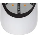 cepur-izliekta-balts-regulejams-9forty-contrast-piping-no-mclaren-racing-formula-1-no-new-era