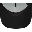 cepur-izliekta-truckeris-melns-snapback-9forty-a-frame-flawless-print-no-aprilia-piaggio-no-new-era
