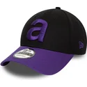 cap-izliekta-black-adjustable-strap-9forty-contrast-no-aprilia-piaggio-no-new-era