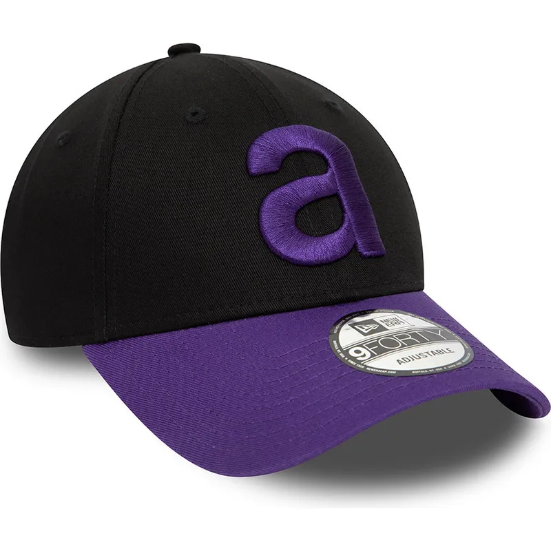 cap-izliekta-black-adjustable-strap-9forty-contrast-no-aprilia-piaggio-no-new-era